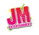 JM Entertainment  logo